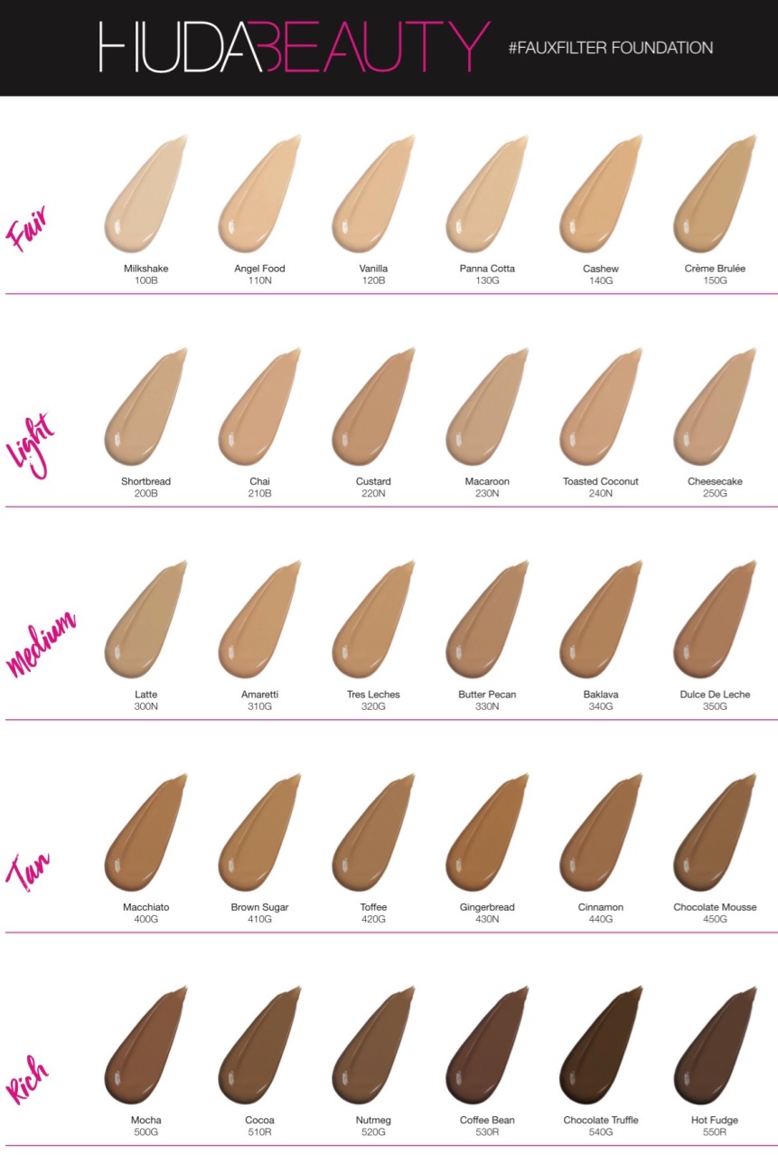 Image result for huda beauty faux filter foundation reviews